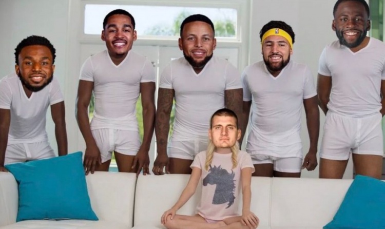 小佩顿拍约基奇最后怎么样了,约基奇想打小佩顿