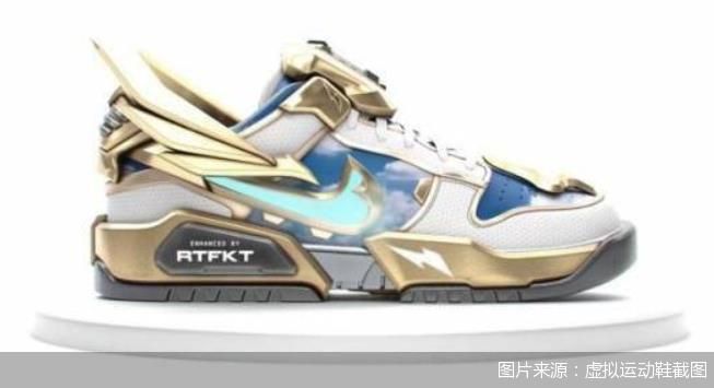 NIKE牵手RTFKT，这一次赢的究竟是DUNK还是NFT？