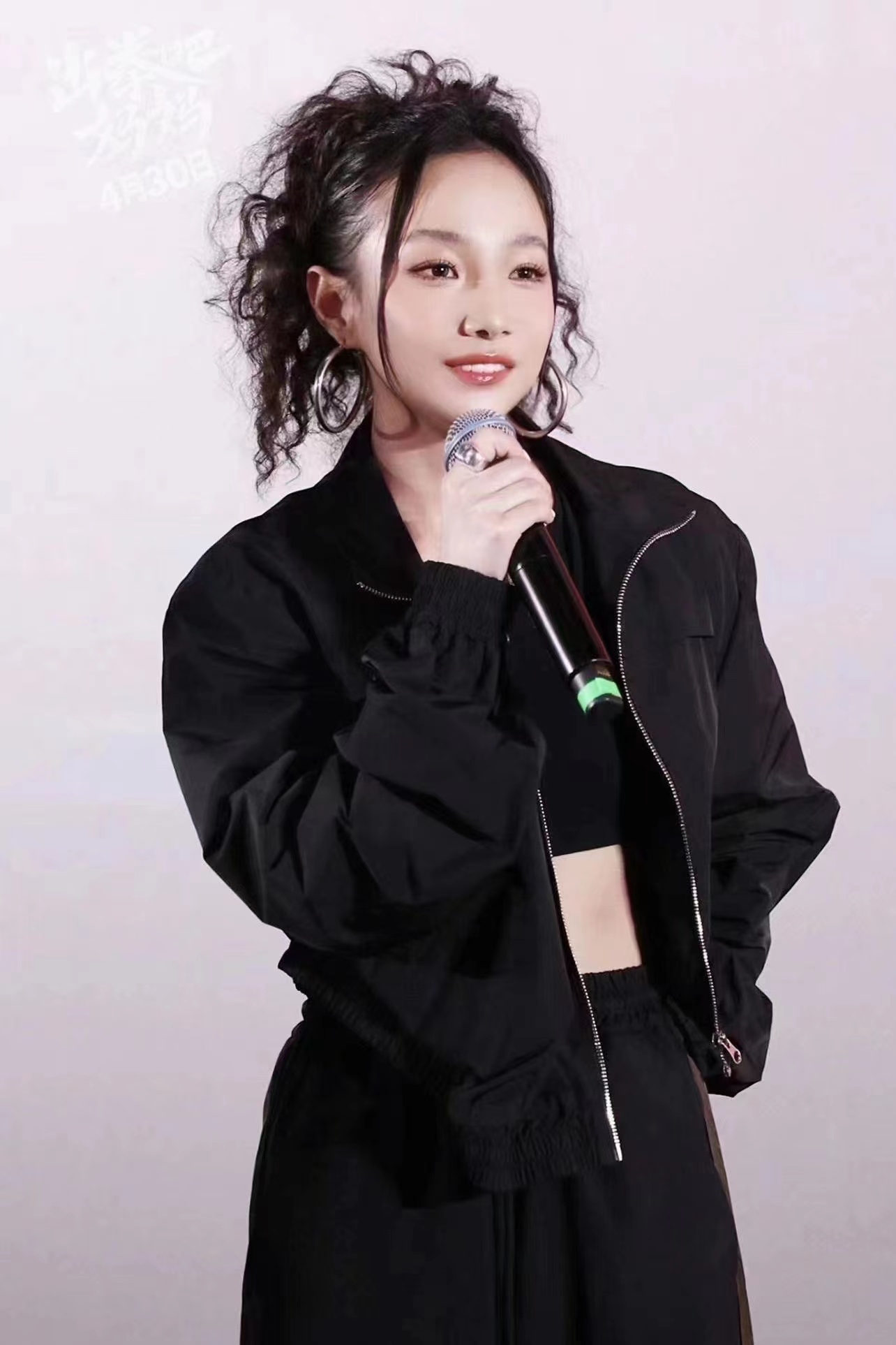 z世代酷女孩,出拳吧妈妈宣传曲