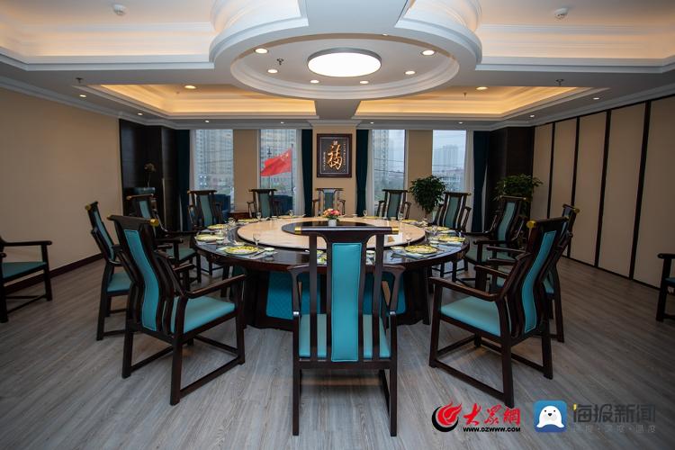 顺福鸿禧饭店,青岛西海岸新区万丽轩中餐厅