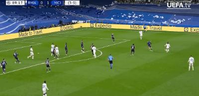 90秒连进两球，皇马欧冠“起死回生”挺进决赛