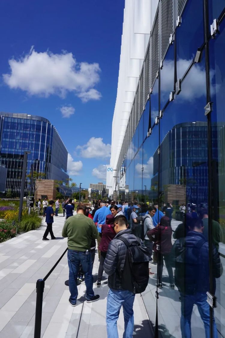 meta概念店,mate首家元宇宙实体店