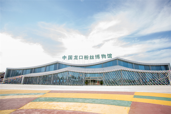 龙口银丝粉丝,龙口粉丝传统工艺制作