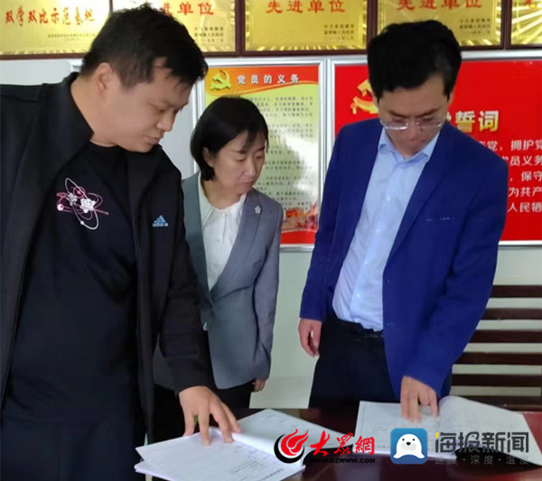 惠民县姜楼镇开展2022年度村*党**组织书记乡村振兴“擂台比武”第一期观摩活动