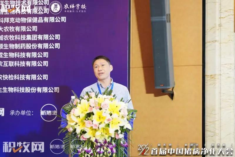 王声会：头均效益提高6376元！中芯种业蓝耳病净化体系详解