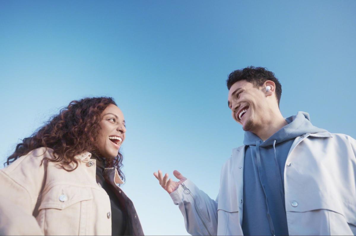 索尼新品耳机linkbuds2,索尼wh1000xm5降噪豆佩戴体验