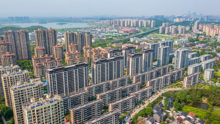 协同创新发展打造湾区智慧新城,杭州余杭中泰发展规划