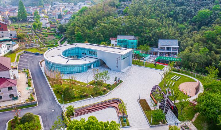 协同创新发展打造湾区智慧新城,杭州余杭中泰发展规划