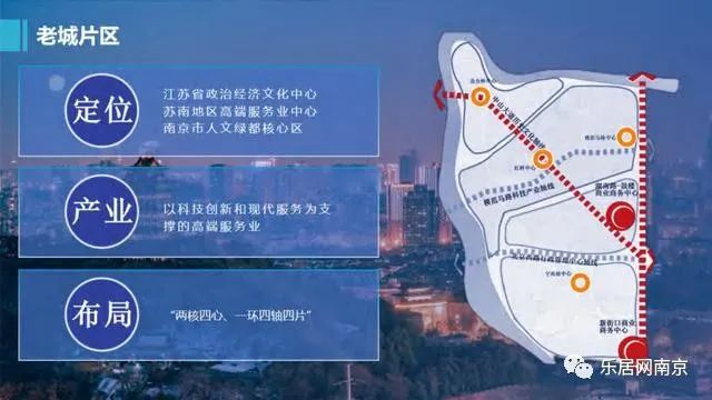 江苏南京首善,首善之区鼓楼