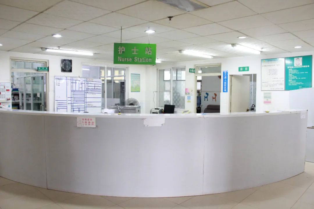 嵩明“硬核”团队牵手县医院，“智”造就医新体验