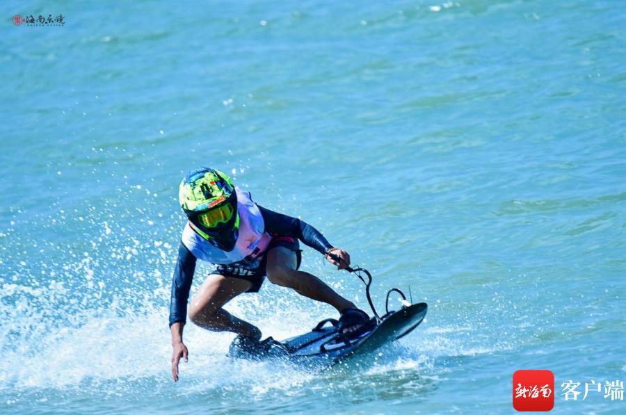 2021年海南亲水运动,亲水体育