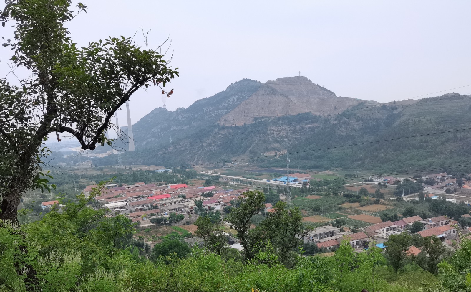 跋履‖仙人山下“白马”情