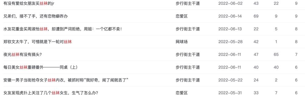 袜子热潮,丝袜浪潮与大国崛起