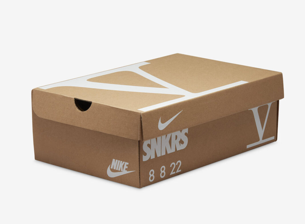 买完能提高中签率?!SNKRSDay专属AF1官图曝光