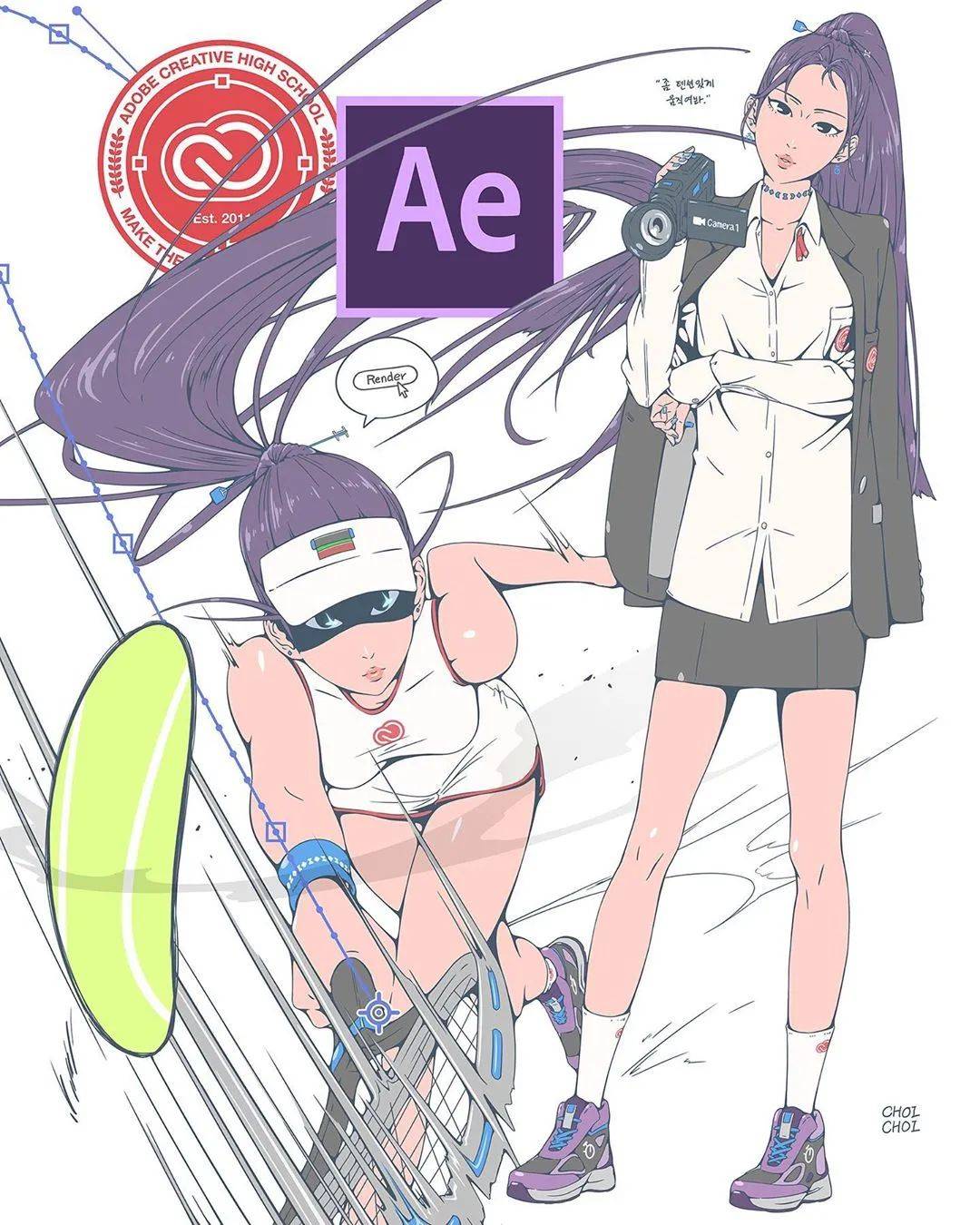 adobeps修改人像,adobephotoshop动漫