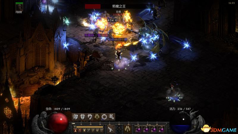 暗黑破坏神2重制版天堂之拳加点,暗黑破坏神2天堂之拳