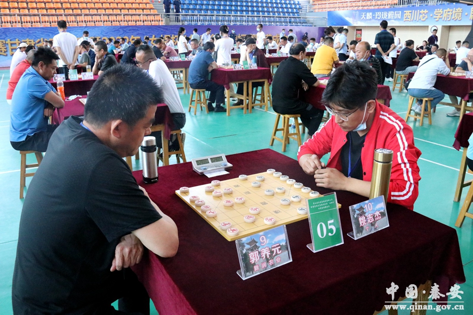 第七届全国业余棋王赛甘肃赛区预选赛暨2022年“女娲杯”甘肃省象棋锦标赛圆满落幕