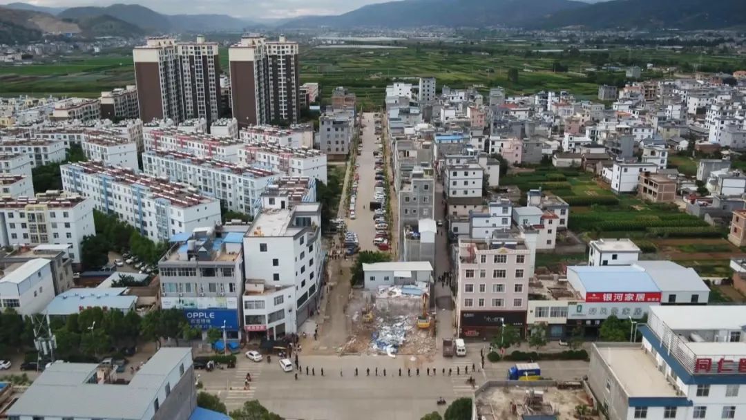 弥渡县城镇规划,弥渡县各乡镇发展规划