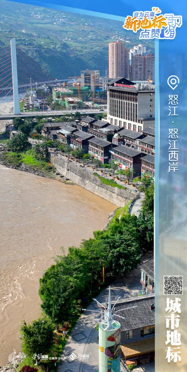 我为家乡点赞云南怒江,我为云南骄傲