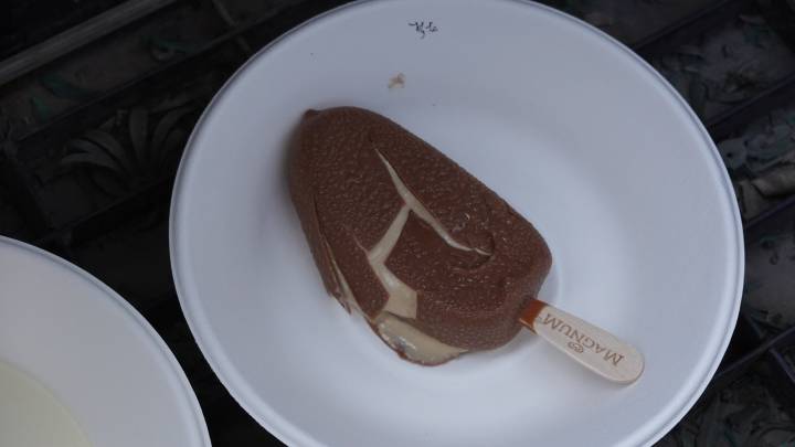 遇到雪糕刺客,当你遇到雪糕刺客时