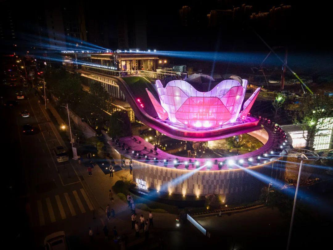 绿城的园林绿化,绿城出色地方