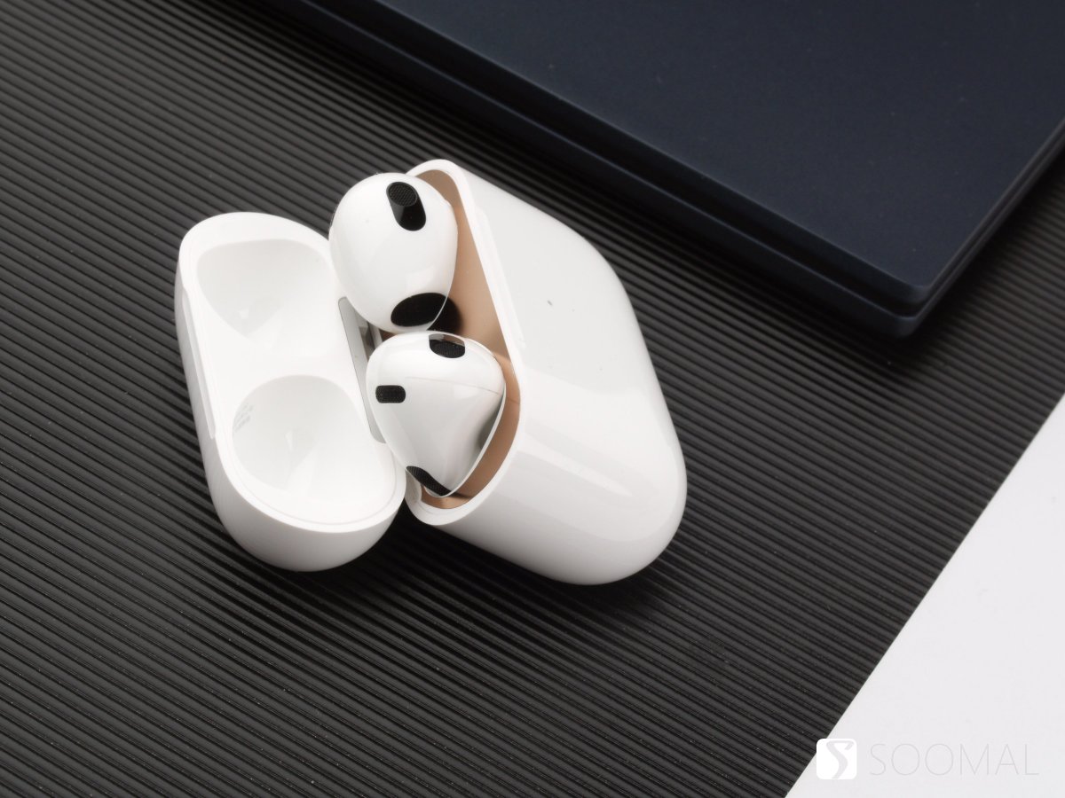 苹果蓝牙airpodspro对比airpods3,apple苹果airpods3代蓝牙耳机
