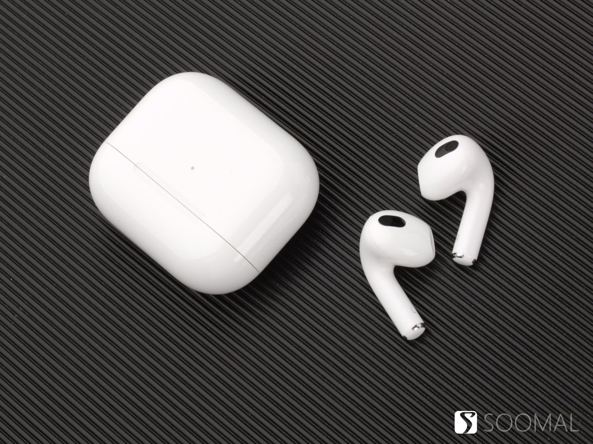 苹果蓝牙耳机airpods3代音质体验,苹果蓝牙耳机airpods3代和pro