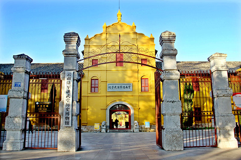 “昆明为营”系列报道·Memory篇|一池翠湖水,半部昆明史