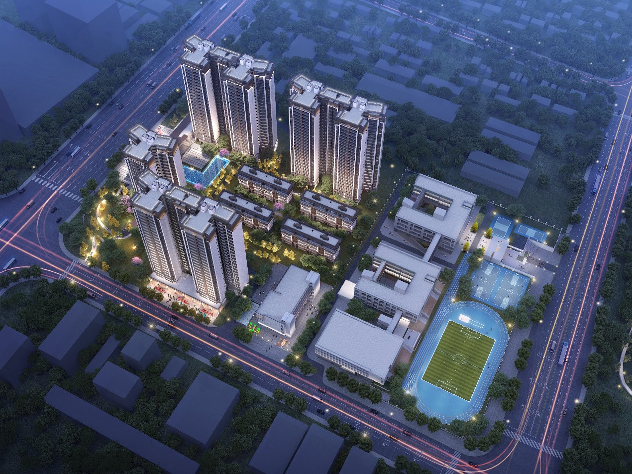 湛江龙湖达鑫青云府学位,湛江龙湖达鑫青云府七小