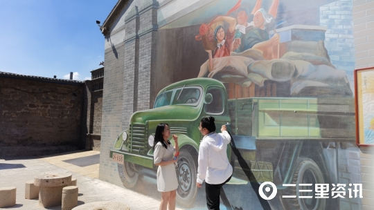 神木高家堡古镇,高家堡古镇石峁遗址博物馆