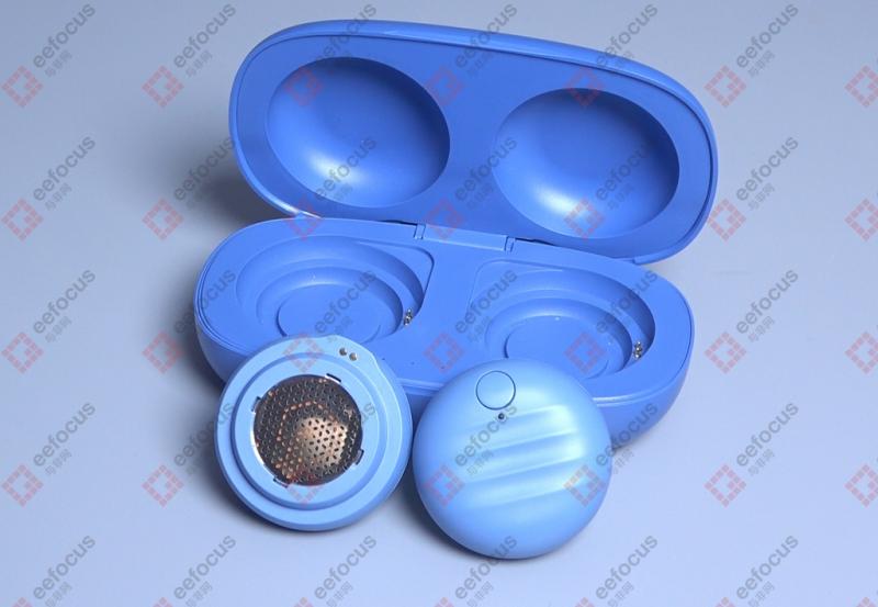 拆数码经络理疗仪,拆艾灸仪器视频