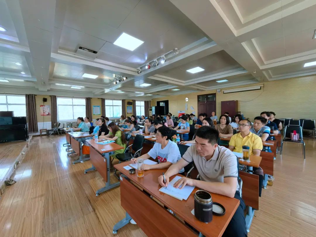 山止川行风禾尽起——济南育文中学班主任培训回顾