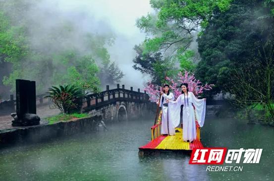 常德避暑胜地亲子游,常德避暑胜地的好地方