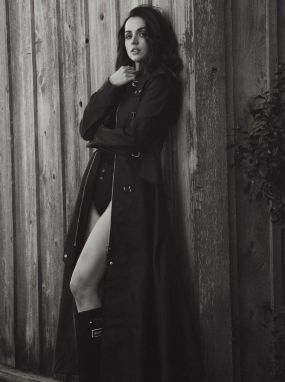 新任邦女郎安娜德阿玛斯,007邦女郎安娜德阿玛斯