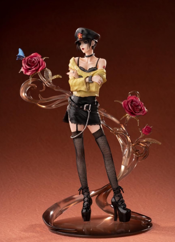 小松奈奈大崎娜娜手办,大崎娜娜和小松奈奈手办