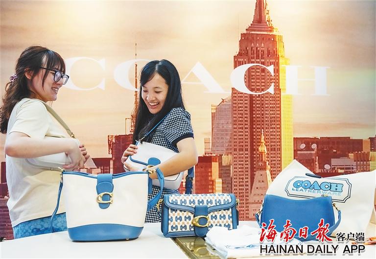 海南消博会哪些产品不容错过,当旅博会遇见非遗