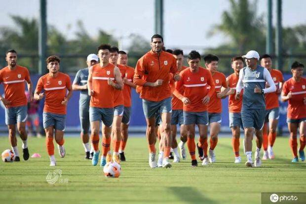 山东鲁能泰山青训陈泓睿,中超鲁能泰山队最新消息