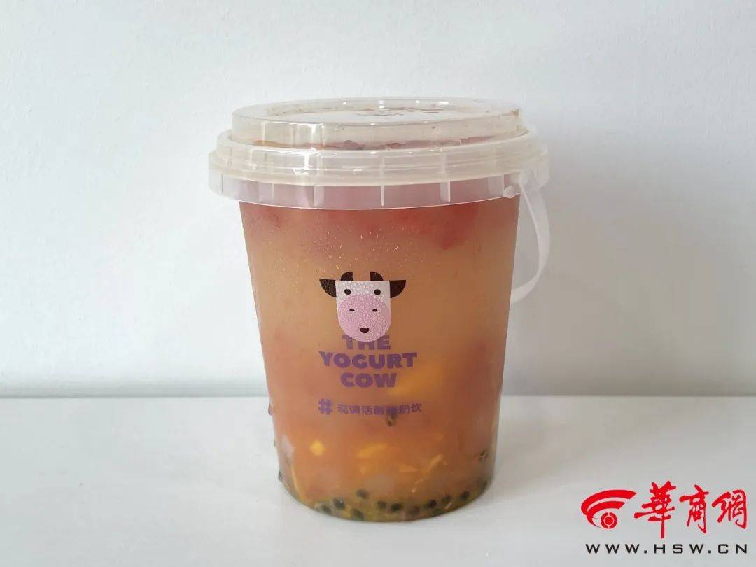 夏日解渴水果茶,今年夏季流行的水果茶