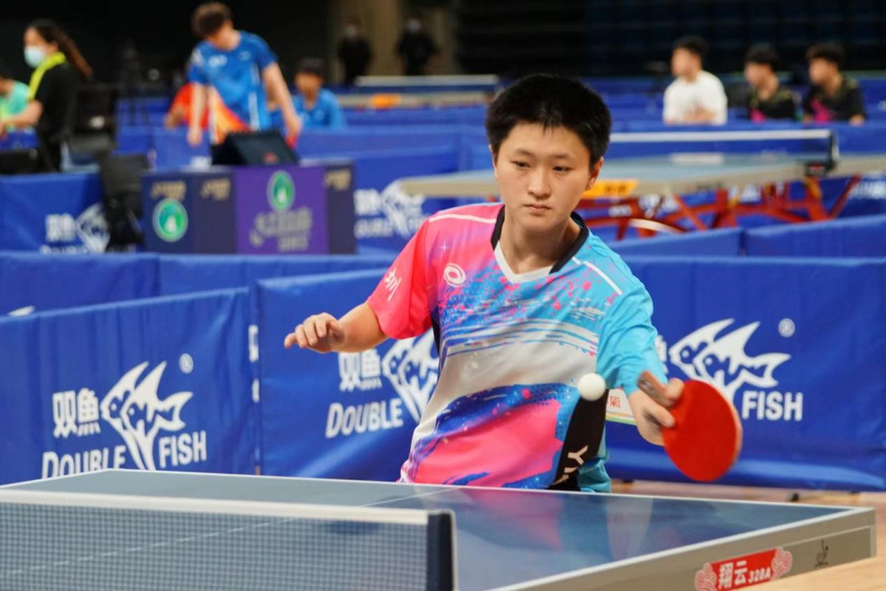 广东省运会群众组乒乓球比赛,广东省省运会决赛