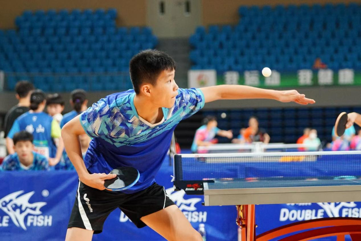 广东省运会群众组乒乓球比赛,广东省省运会决赛