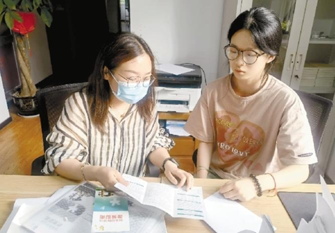 精准服务保民生,精准服务助力个体工商户