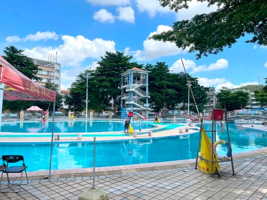 全民健身日体育馆免费开放,广州免费健身馆体育场馆