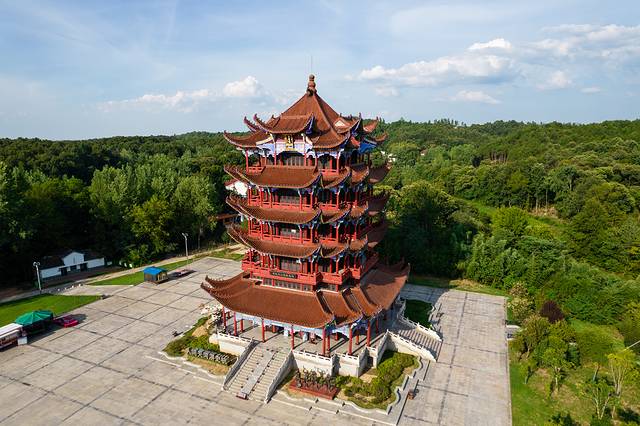 六安自驾游必去十个景点,六安大别山徒步线