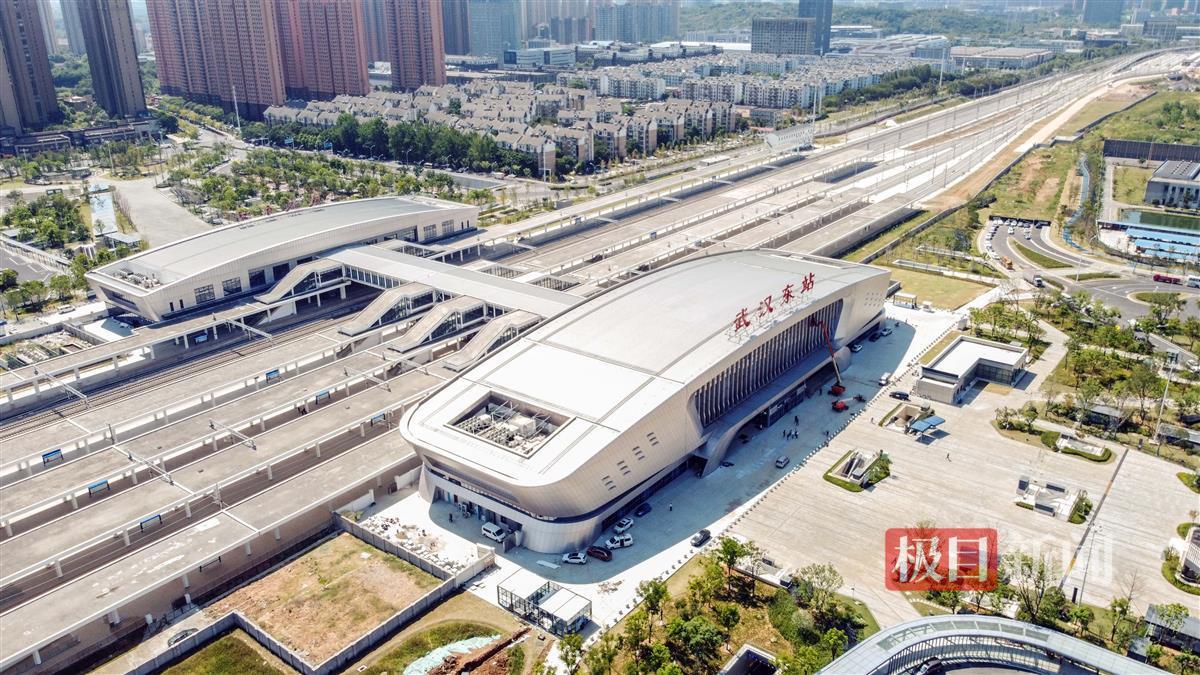 武汉光谷东站未来规划,武汉东站武汉铁路枢纽