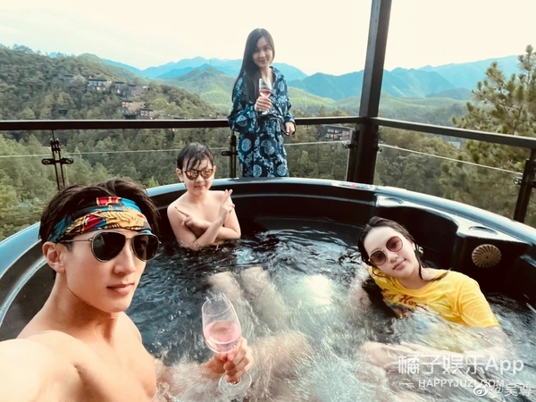 吴尊女儿neinei11岁近照,吴尊女儿neinei小时候爸爸去哪儿