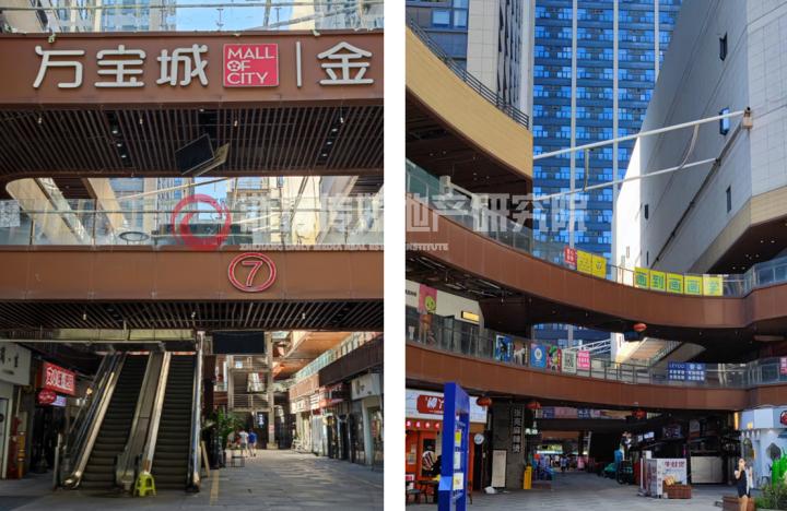 位置好的商铺却租不起价,商业街商铺大部分出售是什么情况