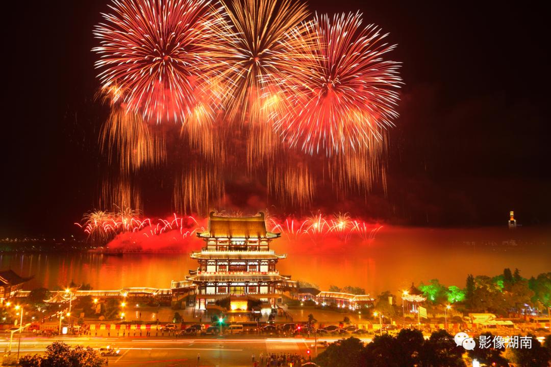 来长沙必须去的网红打卡点,长沙后湖公园网红打卡地