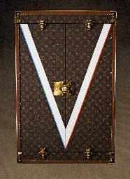 路易威登字母箱,路易威登奖杯