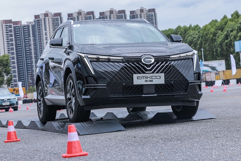 只需11.98万起传祺影酷正式上市,广汽传祺影酷这款车能入手吗