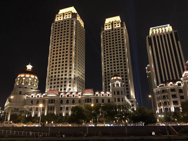 天津美景之旅,天津小资旅游